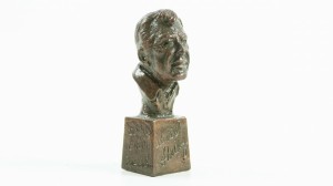 J. Paul Nesse Carroll Shelby Prototype Bust 1